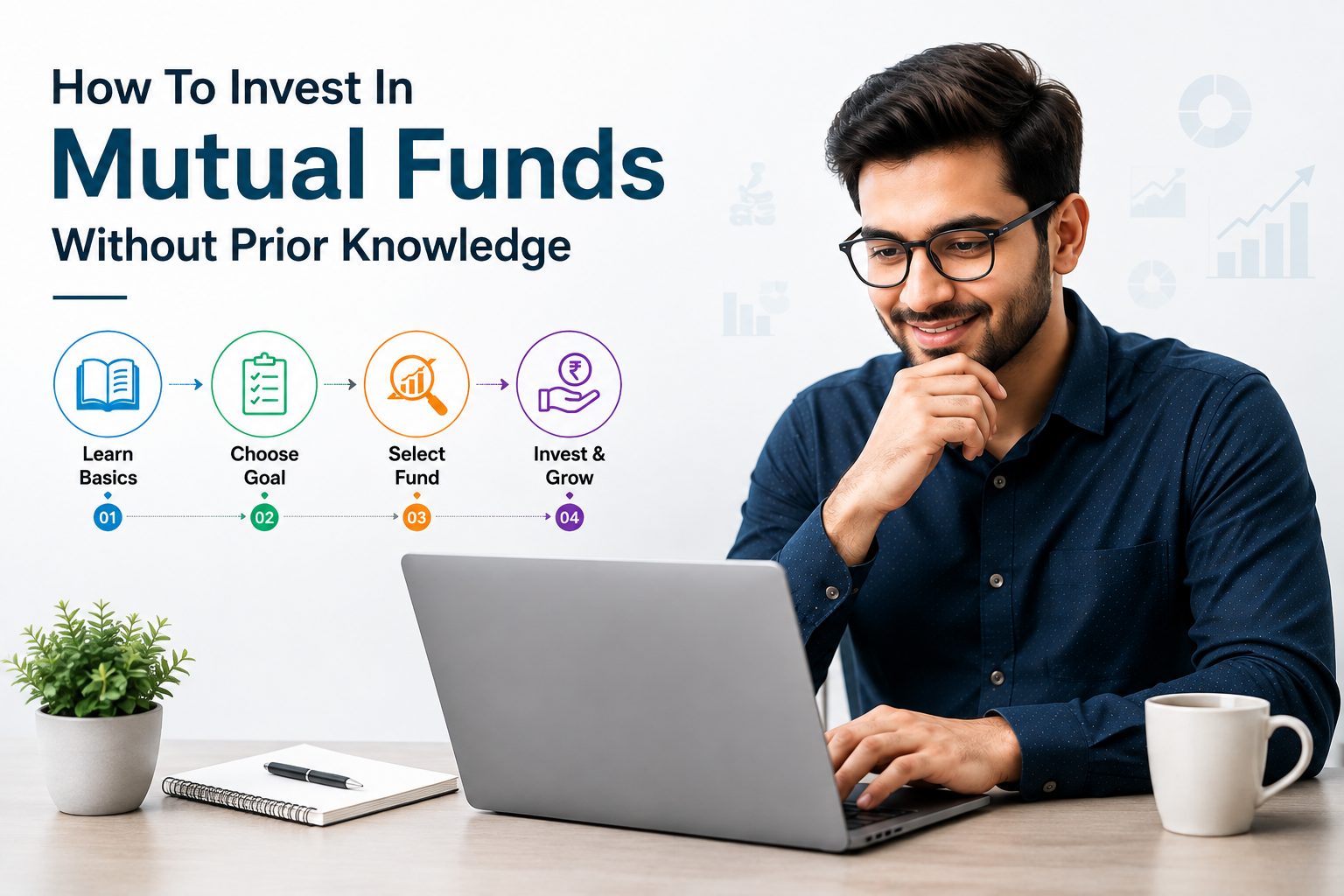 Mutual fund investment guide from SIP Bharat