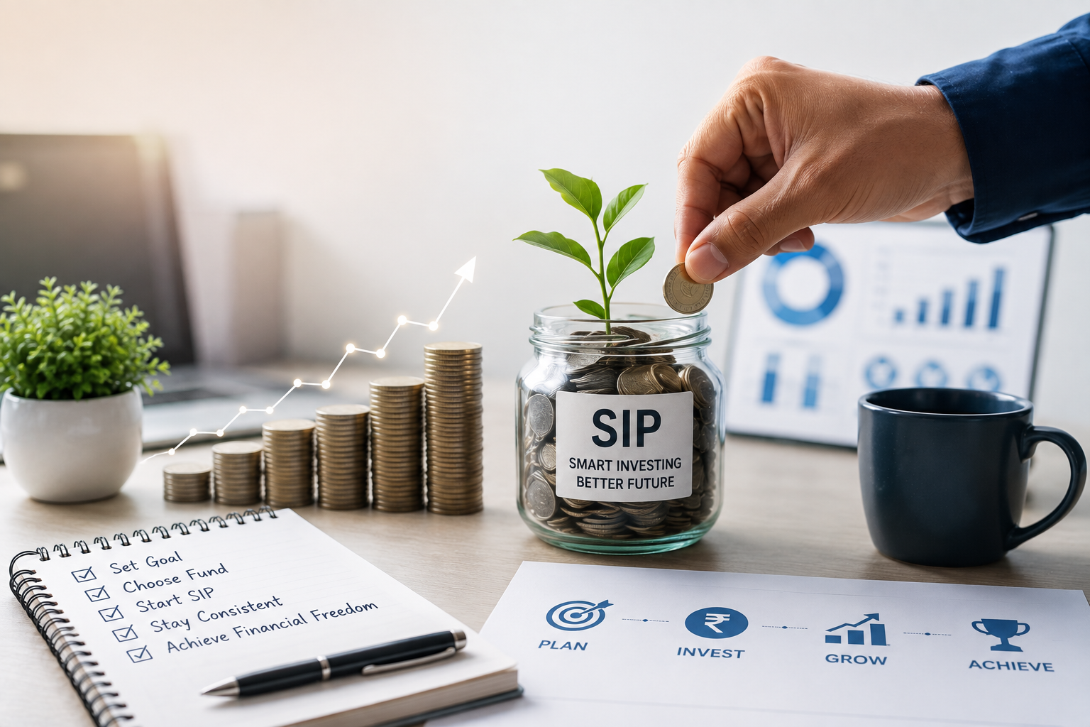 SIP investment question