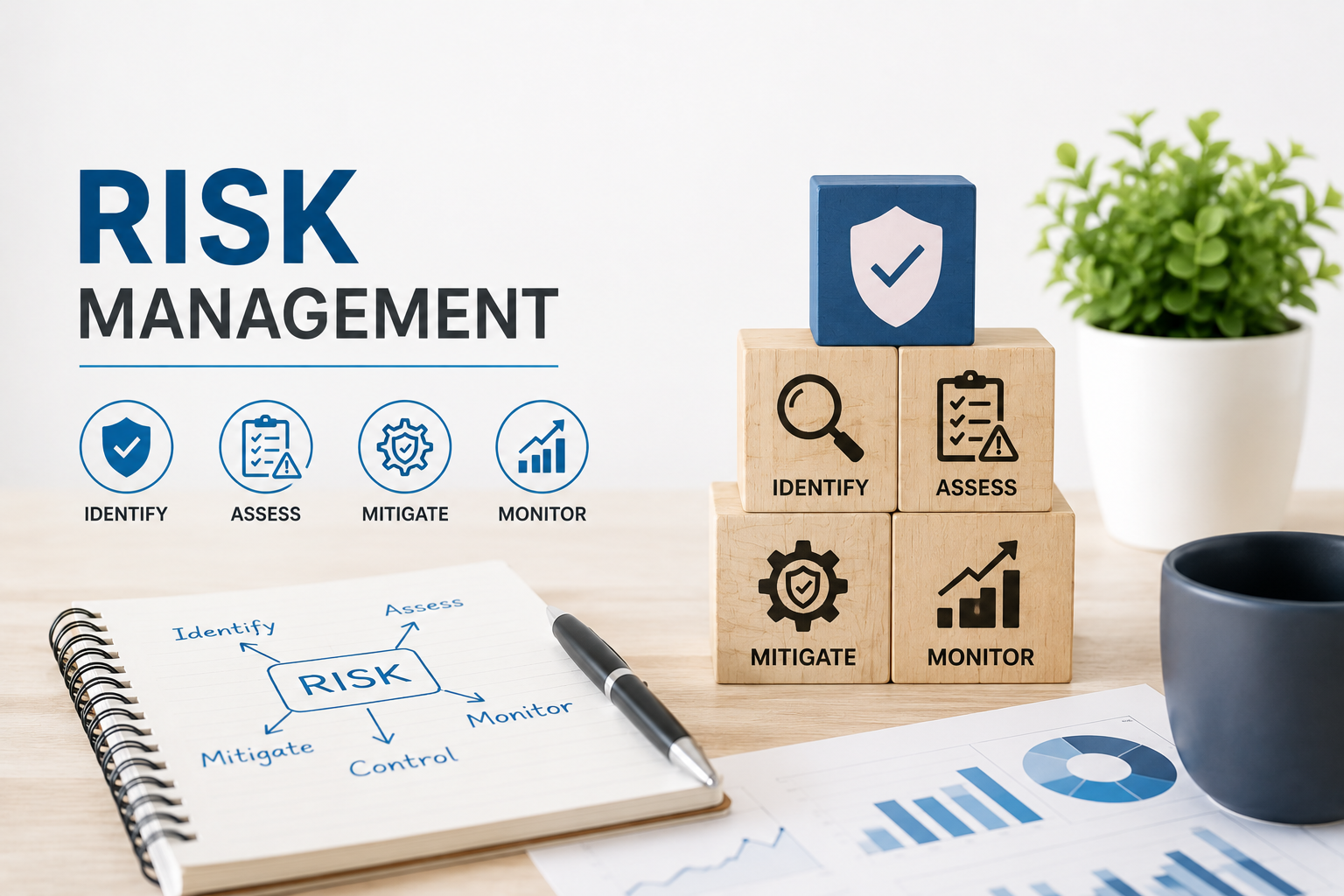 Financial risk management planning
